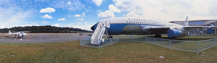 The Museum of Flight, Seattle WA