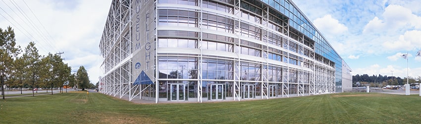 The Museum of Flight, Seattle WA