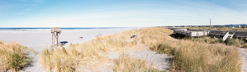 Long Beach WA