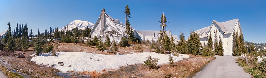 Mt Rainier National Park, WA
