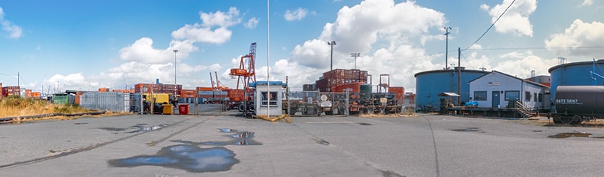 Harbor Island, Seattle WA