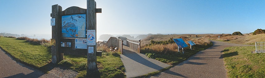 Coquille Point, Bandon OR