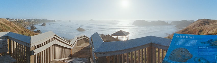 Coquille Point, Bandon OR