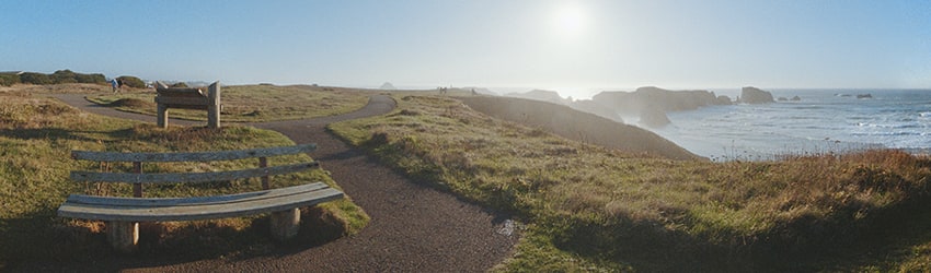 Coquille Point, Bandon OR