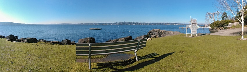 Medina Beach Park, Medina WA