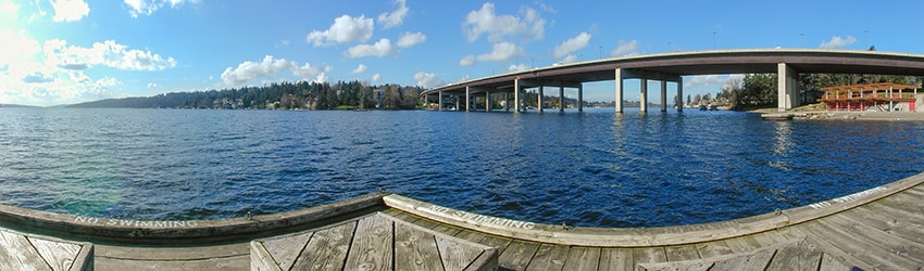 Enatai Beach Park, Bellevue WA