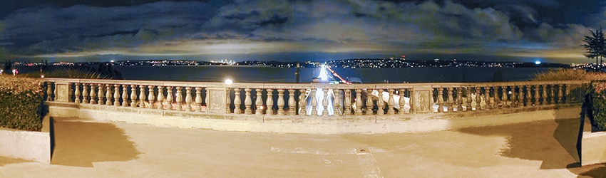 I-90 East Portal, Mt Baker, Seattle WA