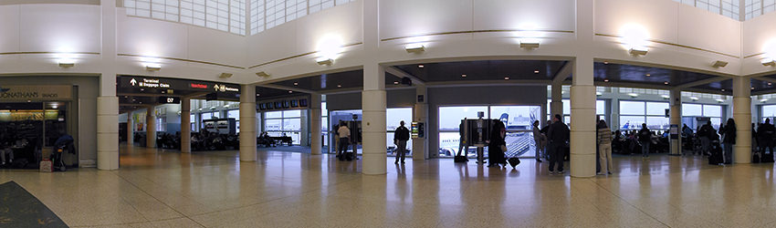 Gates, Seatac International Airport, Seattle WA