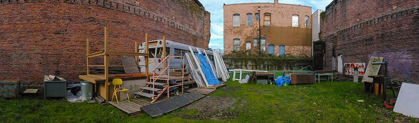 Ballard Ave NW, Ballard, Seattle WA