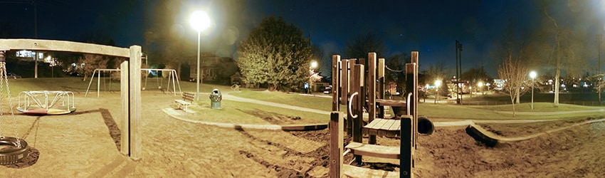West Queen Anne Playground, Queen Anne, Seattle WA