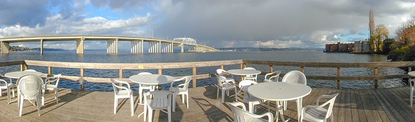 Edgewater Condominiums, Madison Park, Seattle WA