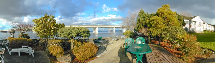 Edgewater Condominiums, Madison Park, Seattle WA