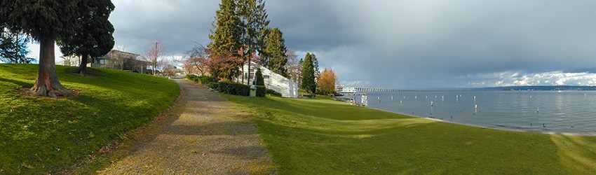 Madison Park Beach, Madison Park, Seattle WA