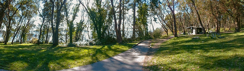 Lincoln Park, West Seattle WA
