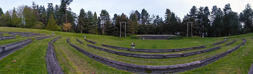 Seward Park Theater, Seward Park, Seattle WA