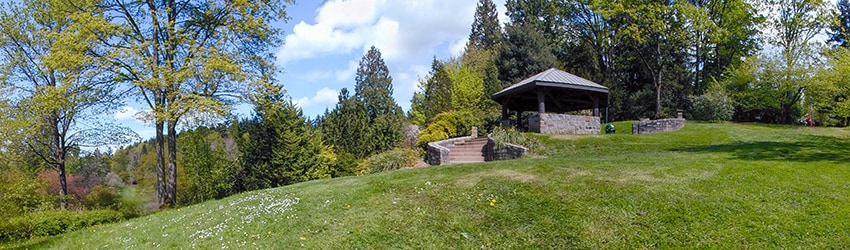 Washington Park Arboretum, Seattle WA