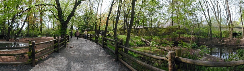 Woodland Park Zoo, Seattle WA