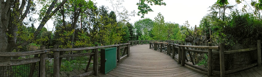 Woodland Park Zoo, Seattle WA