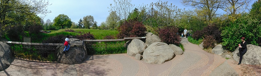 Woodland Park Zoo, Seattle WA