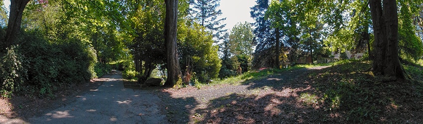 Kinnear Park, Queen Anne, Seattle WA