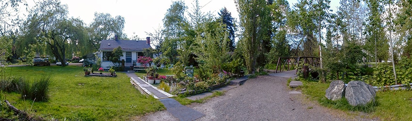 Matthews Beach, Seattle WA