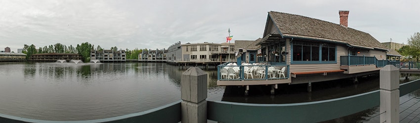 Lake Bellevue, Bellevue WA