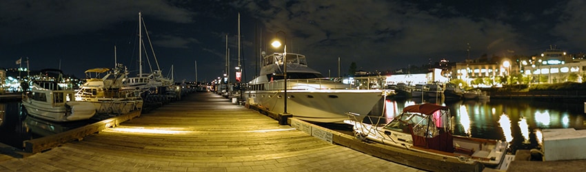 South Lake Union, Seattle WA