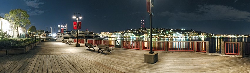 South Lake Union, Seattle WA