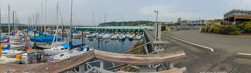 Marina, Des Moines, WA