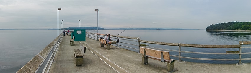 Marina, Des Moines, WA