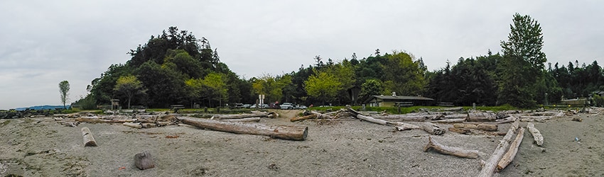 Saltwater State Park, Des Moines, WA