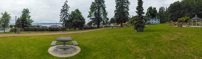 Wooton Park, Des Moines WA