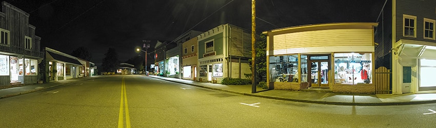 Langley, Whidbey Island WA