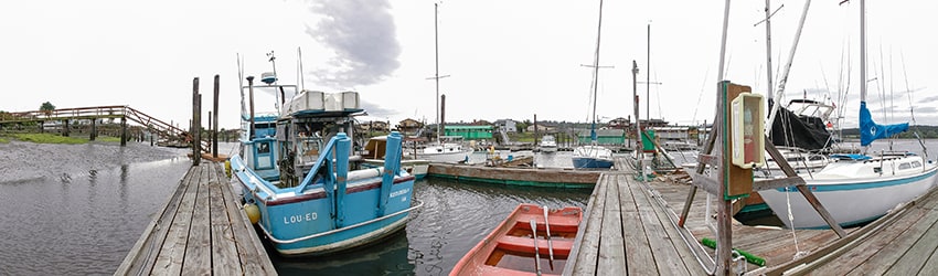 Sandy Hook Bay, Whidbey Island WA