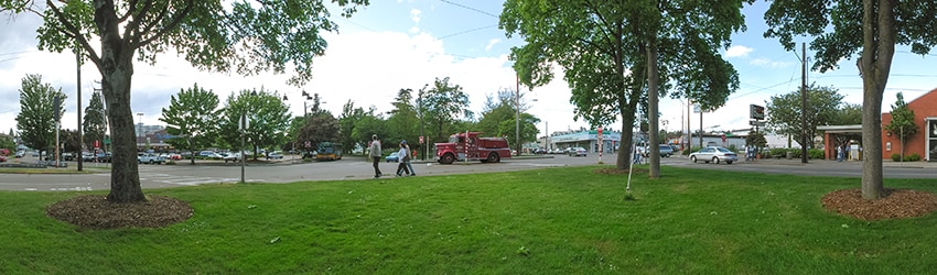 East Green Lake Dr, Green Lake, Seattle WA