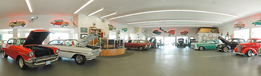 Kompact Kar Korner, Lynnwood WA