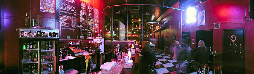 Vogue Nightclub, Capitol Hill, Seattle
