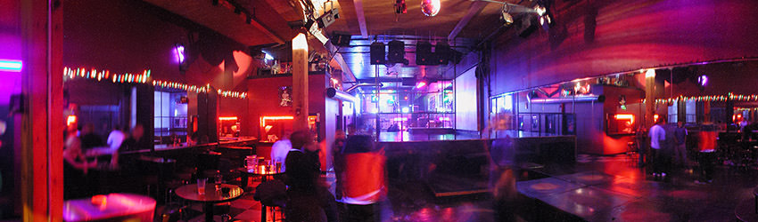 Vogue Nightclub, Capitol Hill, Seattle