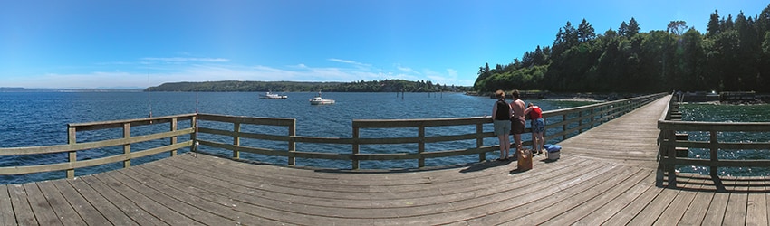 Vashon Island WA