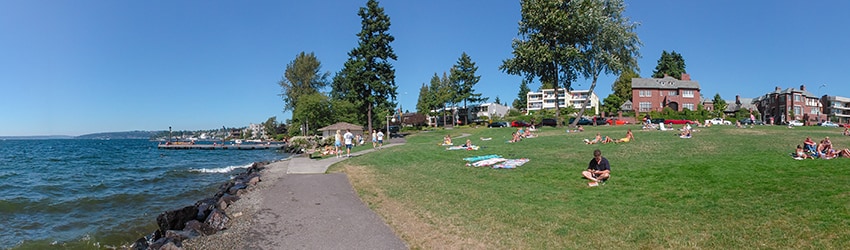 Marsh Park, Kirkland WA