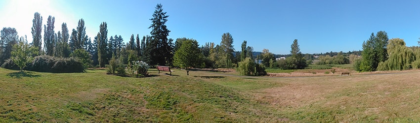 Juanita Bay Park, Kirkland WA