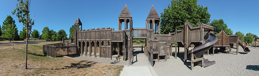 Roxhill Park, Roxhill, West Seattle WA