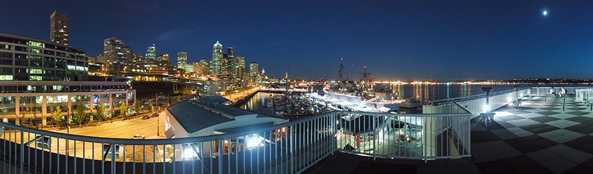 Pier 66 Viewpoint, Seattle WA