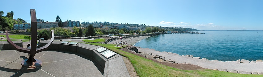 Commencement Park, Tacoma WA