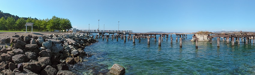 Marine Park, Tacoma WA