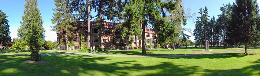 University of Puget Sound, Tacoma WA