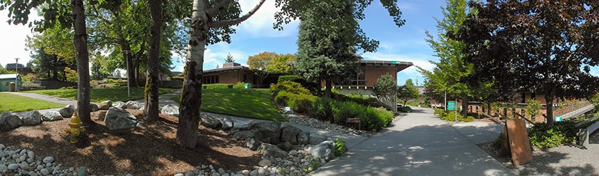 Shoreline Community College, Shoreline WA