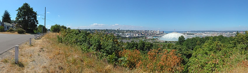 E 32nd Street, Tacoma WA