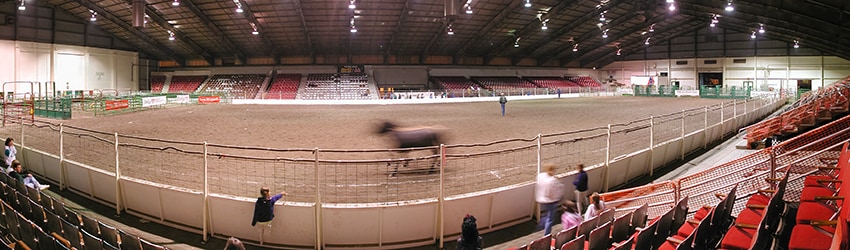 Evergreen State Fairgrounds, Monroe WA