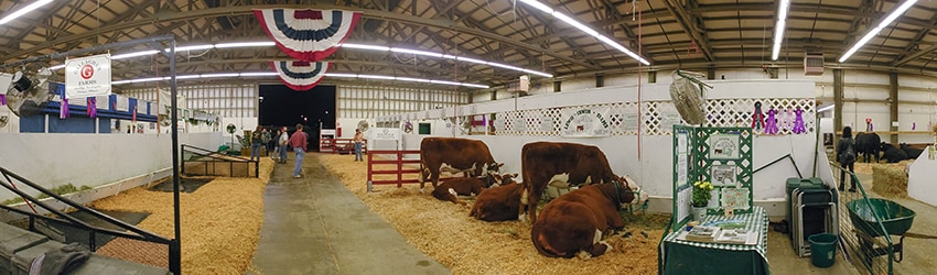 Evergreen State Fairgrounds, Monroe WA